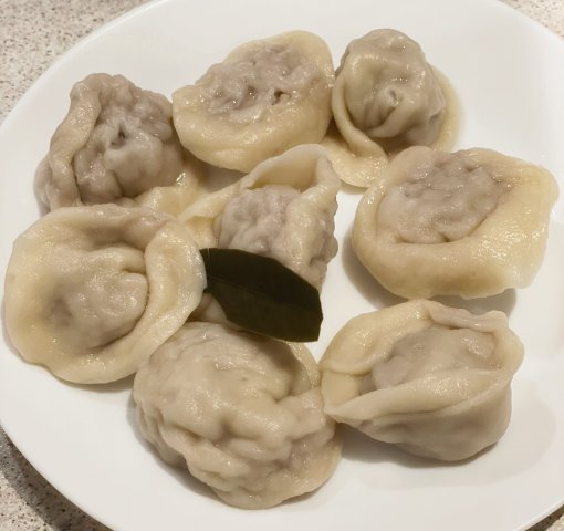 Рецепт пельменей